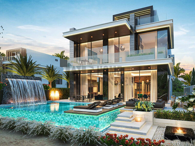 Apartments For Sale In Venice, Damac Lagoons, Dubai viewpage